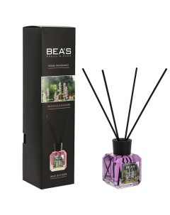 Диффузор для дома Reed Diffuser Patchouli Lavender - Лаванда и пачули 120.0 Beas