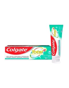 Зубная паста Профессиональная чистка TOTAL 75.0 Colgate