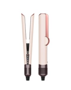 Стайлер для волос Airstrait HT01 Ceramic Pink (евровилка) Dyson