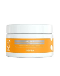 Маска для интенсивного восстановления волос Intensive Mask for Damaged Hair MYCARE 250.0 Tefia