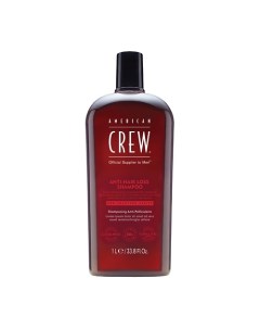 Шампунь против выпадения волос Anti - Hair Loss Shampoo American crew