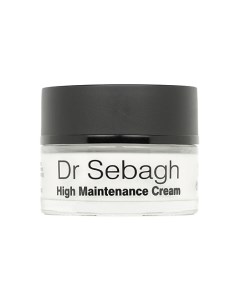 Крем для лица 7 запатентованных активных компонентов Абсолют High Maintenance Cream Dr sebagh