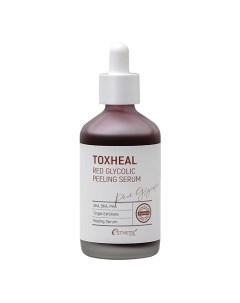 Пилинг-сыворотка гликолевая Toxheal Red Glyucolic Peeling Serum 100.0 Esthetic house