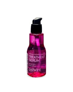 Сыворотка для волос TREATMENT SERUM Strengthening Protein Ostwint professional