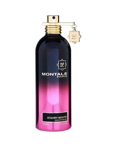 Парфюмерная вода Starry Nights 100 0 Montale