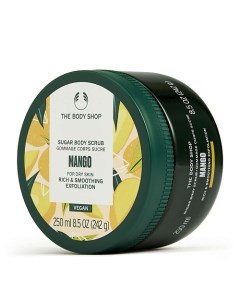 Сахарный скраб Mango для сухой кожи тела 250.0 The body shop