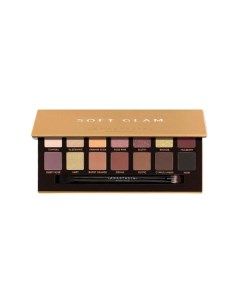 Палетка теней для век Soft Glam Anastasia beverly hills