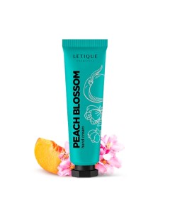 Крем для рук PEACH BLOSSOM 30.0 Letique cosmetics