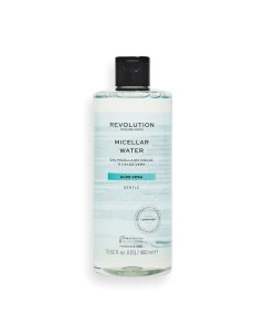 Мицеллярная вода Micellar Water Aloe Vera Revolution skincare