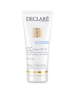 СС крем для лица SPF 30 Hydro Balance CC Cream Declare