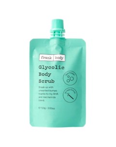 Скраб для тела Glycolic 100.0 Frank body