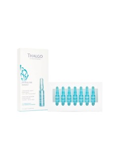 Концентрат для лица интенсивный энергизирующий Spiruline Boost Concentrate Thalgo