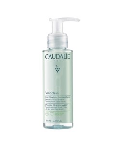 Мицеллярная вода для снятия макияжа Vinoclean Caudalie