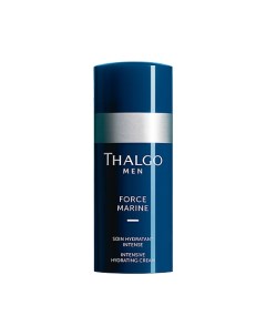 Крем для лица интенсивный увлажняющий для мужчин Men Force Marine Hydrating Cream Thalgo