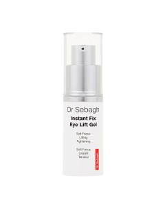 Гель-лифтинг для кожи вокруг глаз Instant Fix Eye Lift Gel Dr sebagh