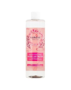 Увлажняющая мицеллярная вода Moisturizing Micellar Water, для нормалной и сухой кожи 400.0 Lumene