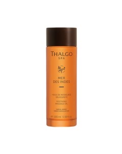 Масло для тела массажное Аюрведическое с кунжутом Mer Des Indes Massage Oil Thalgo