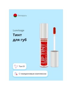 Тинт для губ LIP TINT AQUA GEL HYALURON COMPLEX Luxvisage