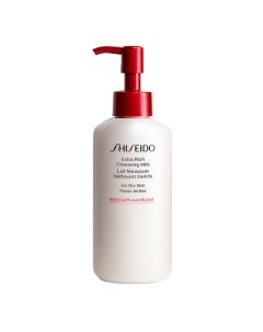 Молочко для сухой кожи очищающее насыщенное Extra Rich Cleansing Milk Shiseido