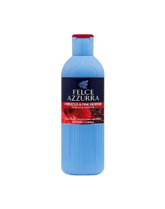 Парфюмированный гель для ванны и душа "Эссенция соблазна" Hibiscus & Pink Pepper Body Wash Felce azzurra