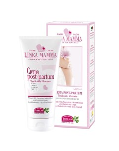 Крем для восстановления фигуры после родов Linea Mamma 150.0 Helan