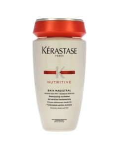 Шампунь питательный для очень сухих волос Nutritive Kerastase