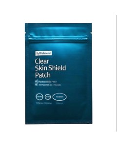 Патчи Clear Skin Shield Patch 39.0 By wishtrend