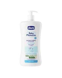 Пена-шампунь Baby Moments 750.0 Chicco