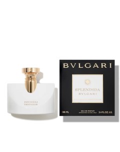 Парфюмерная вода Splendida Patchouli Tentation 100.0 Bvlgari