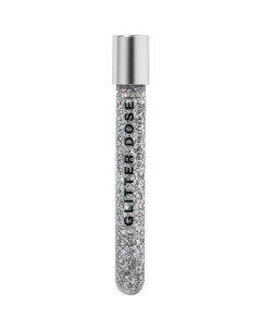 Глиттер GLITTER DOSE на гелевой основе Influence beauty