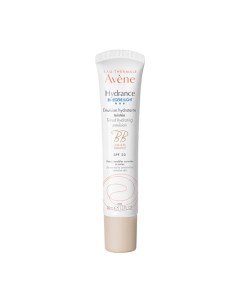 Легкая тонирующая эмульсия SPF30 Hydrance BB-Legere Tinted Hydrating Emulsion Avene