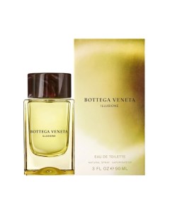 Туалетная вода Illusione For Him 90.0 Bottega veneta