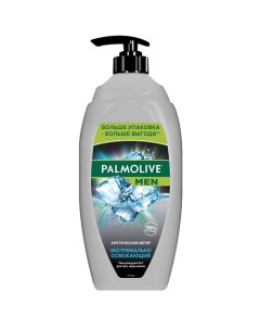 Гель для душа освежающий 3 в 1 FOR MEN Арктический ветер 750 0 Palmolive