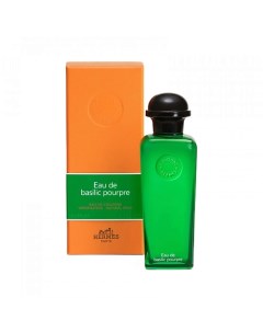 HERMES Одеколон Eau de Basilic Pourpre 100.0 Hermes