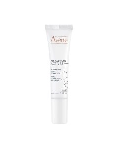 Лифтинг-крем для глаз тройного действия Hyaluron Activ B3 Triple Correction Eye Cream Avene