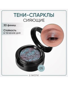 Тени для век "Eye Shadow Prism" Limoni