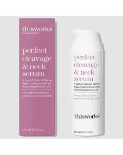 Сыворотка для декольте и шеи Perfect Cleavage & Neck Serum 150.0 This works