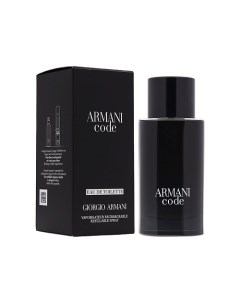 Мужская туалетная вода Armani Code 75.0 Giorgio armani