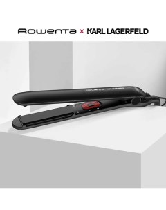 Выпрямитель для волос 2в1 Karl Lagerfeld Easyliss SF161LF0 Rowenta