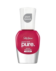 Веганский лак для ногтей Good Kind Pure Sally hansen