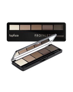 Палетка теней для век ProPalette Eyeshadow Topface