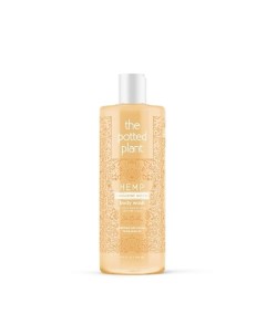 Гель для душа Tangerine Mochi Body Wash 500 0 The potted plant