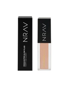 Хайлайтер для лица HIGHLIGHTER GLOW FLUID Nrav