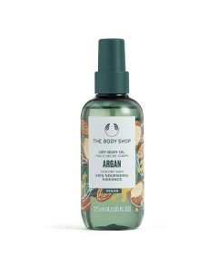 Питательное сухое масло-спрей Wild Argan для сухой кожи 125.0 The body shop