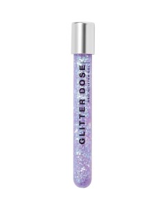 Глиттер GLITTER DOSE на гелевой основе Influence beauty