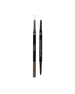 Карандаш для бровей автоматический Slim Brow Pencil Lavelle collection