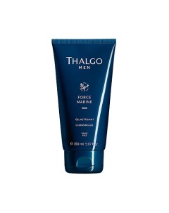 Гель для лица очищающий для мужчин Men Force Marine Cleansing Gel Thalgo