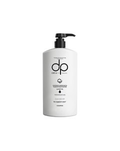 Шампунь для волос Хлопковое молочко и Пшеничный белок Professional Shampoo Dexclusive