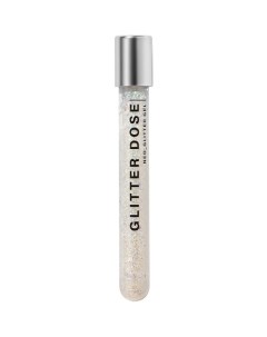 Глиттер GLITTER DOSE на гелевой основе Influence beauty