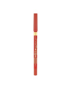 Карандаш для губ VARIETE GEL LIPLINER PENCIL водостойкий матовый Eveline